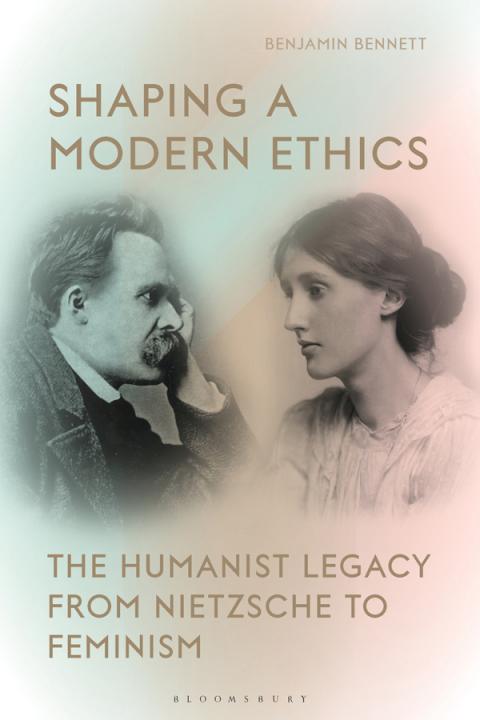 Cover image for book Shaping a Modern Ethics