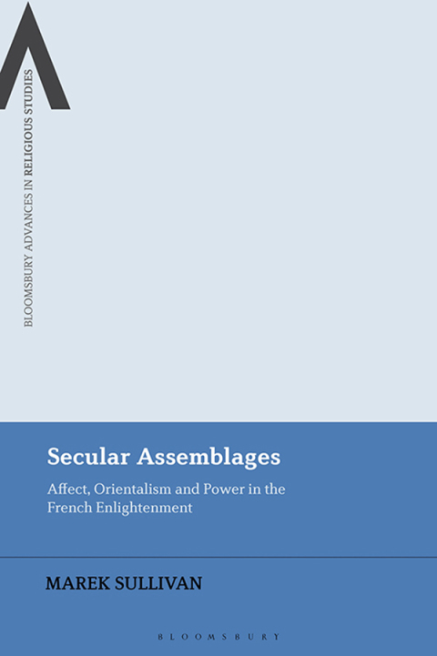 Cover image for book Secular Assemblages