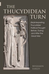 Cover image: The Thucydidean Turn 1st edition 9781350123717