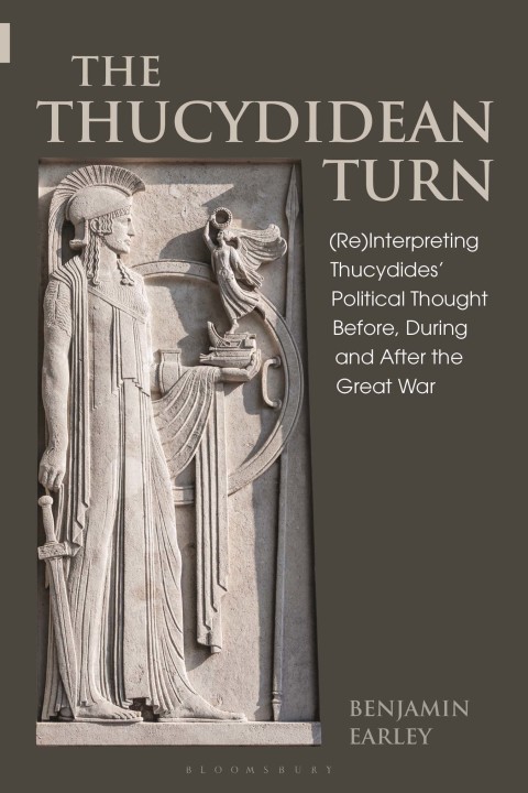 Cover image for book The Thucydidean Turn
