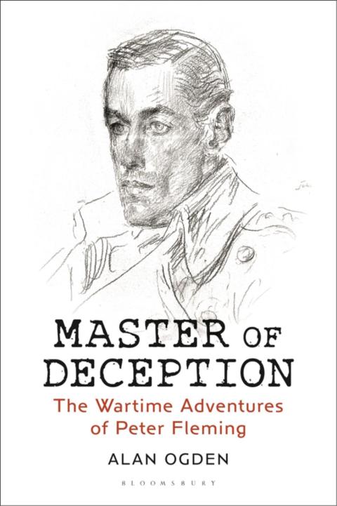 Cover image for book Master of Deception