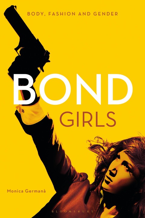 Cover image for book Bond Girls
