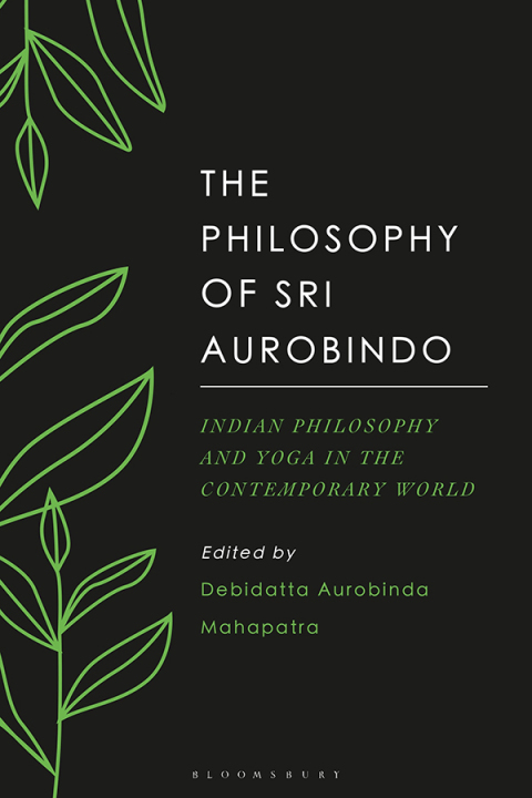 Cover image for book The Philosophy of Sri Aurobindo