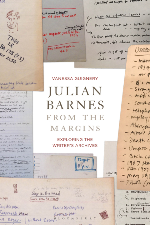 Cover image for book Julian Barnes from the Margins