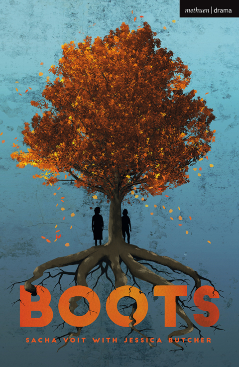 Cover image for book Boots