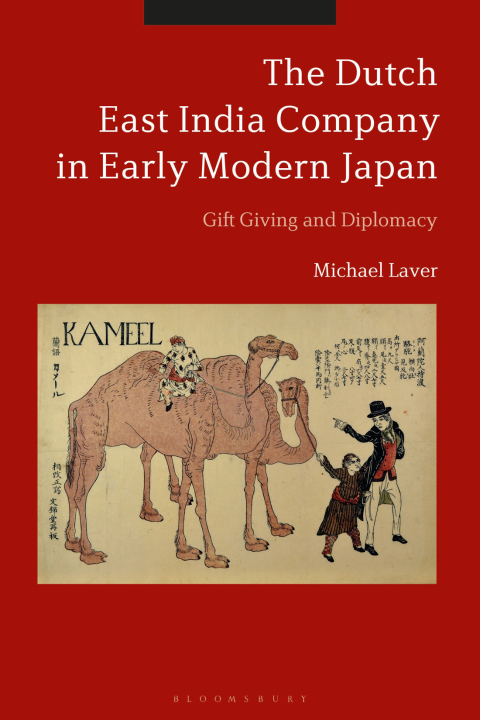 Cover image for book The Dutch East India Company in Early Modern Japan
