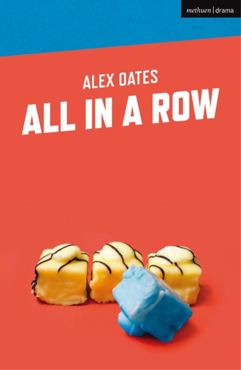 Cover image for book All in a Row