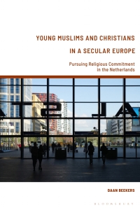 Cover image: Young Muslims and Christians in a Secular Europe 1st edition 9781350199316