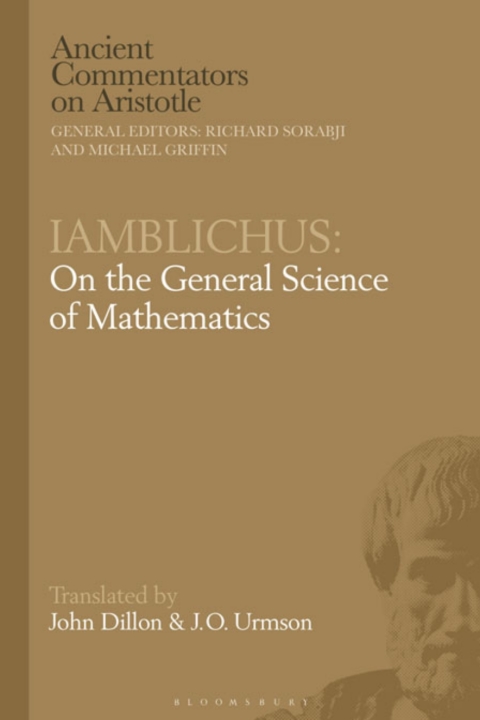 Iamblichus: On the General Science of Mathematics 