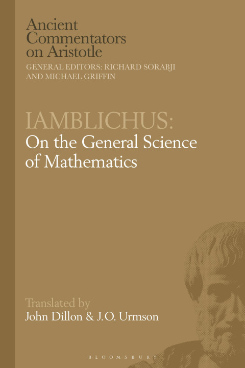 Iamblichus: On the General Science of Mathematics 