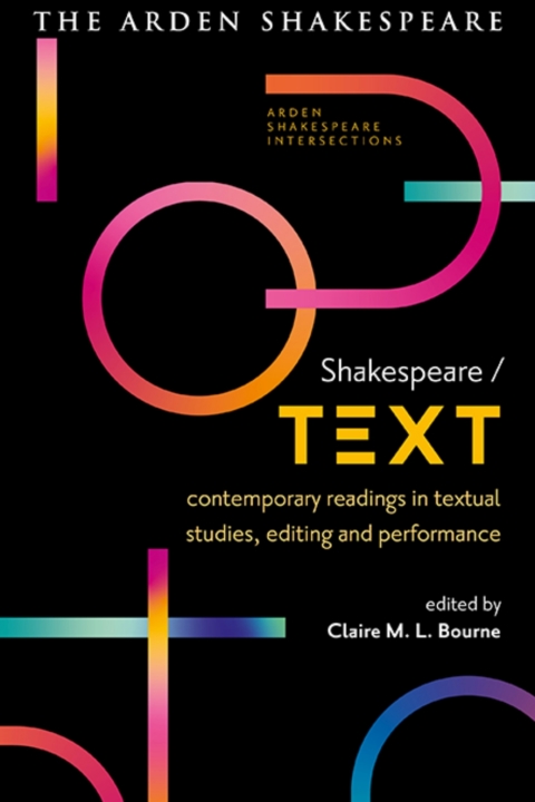 Cover image for book Shakespeare / Text
