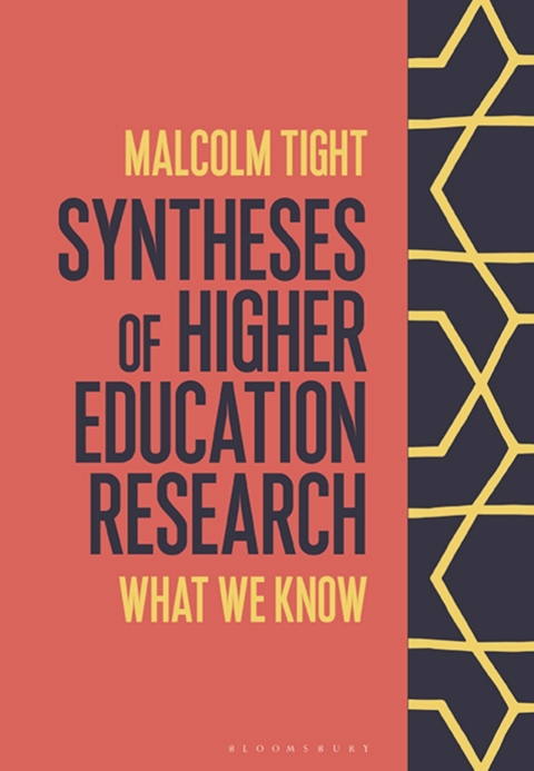Syntheses of Higher Education Research 