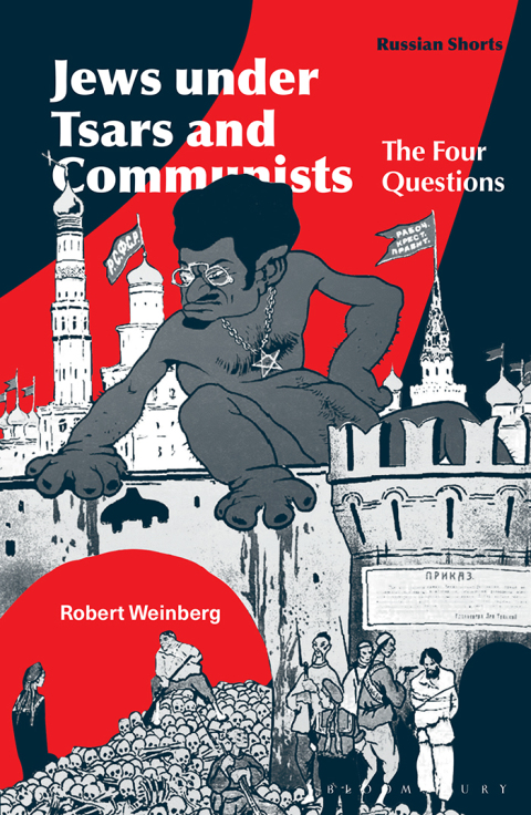 Jews under Tsars and Communists 