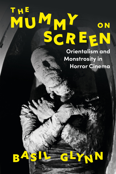 Cover image for book The Mummy on Screen
