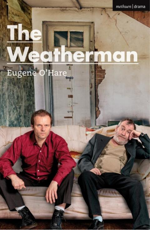 Cover image for book The Weatherman