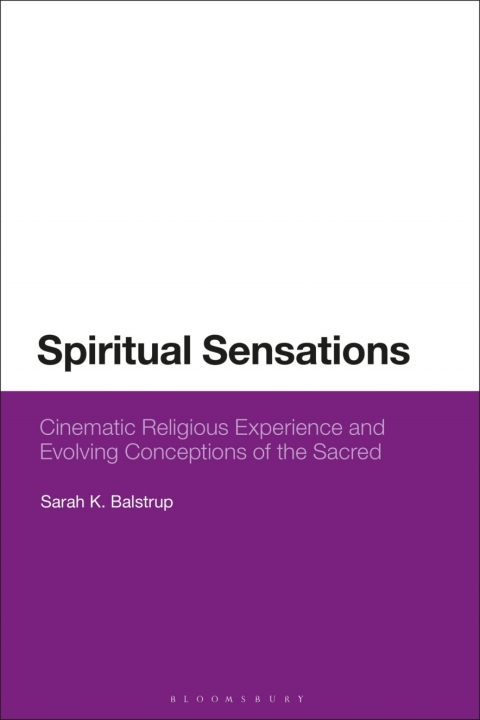 Cover image for book Spiritual Sensations