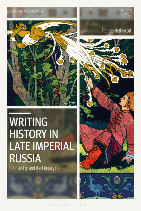 Cover image for book Writing History in Late Imperial Russia