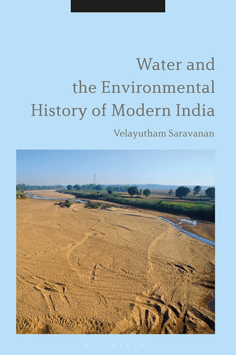 Cover image for book Water and the Environmental History of Modern India