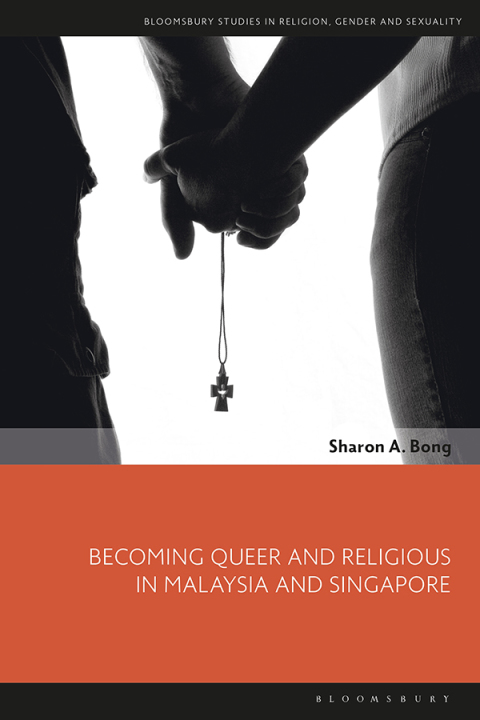 Cover image for book Becoming Queer and Religious in Malaysia and Singapore