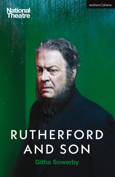 Cover image for book Rutherford and Son