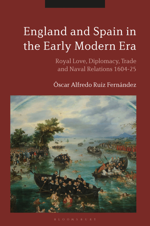 Cover image for book England and Spain in the Early Modern Era