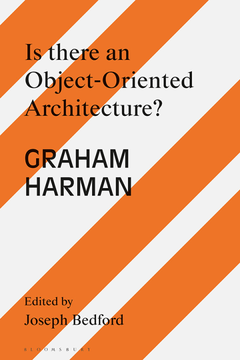 Cover image for book Is there an Object Oriented Architecture?