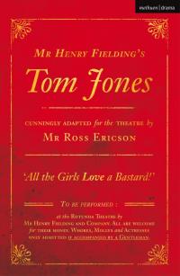 Cover image: Tom Jones 1st edition 9781350133679