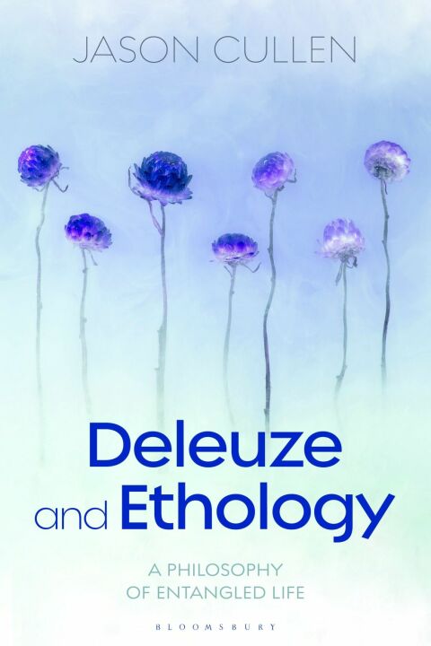 Cover image for book Deleuze and Ethology