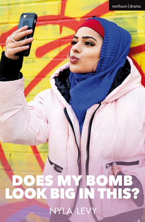 Cover image for book Does My Bomb Look Big in This?