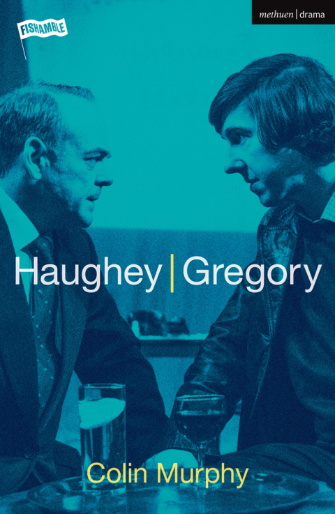 Cover image for book Haughey/Gregory