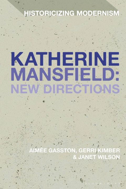 Cover image for book Katherine Mansfield: New Directions