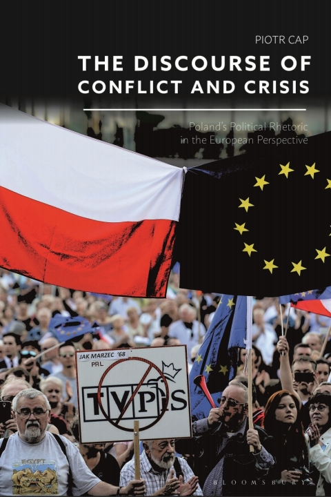 Cover image for book The Discourse of Conflict and Crisis