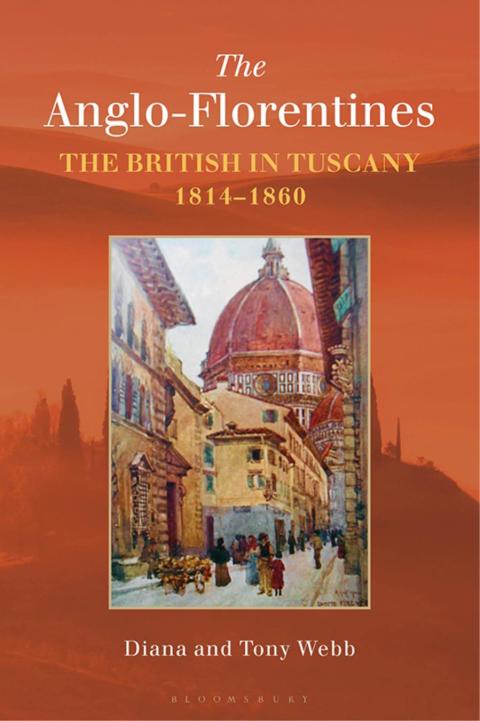Cover image for book The Anglo-Florentines