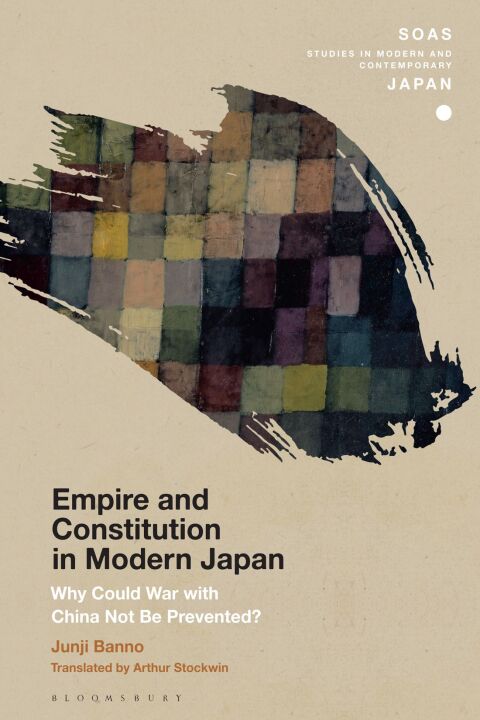 Empire and Constitution in Modern Japan 