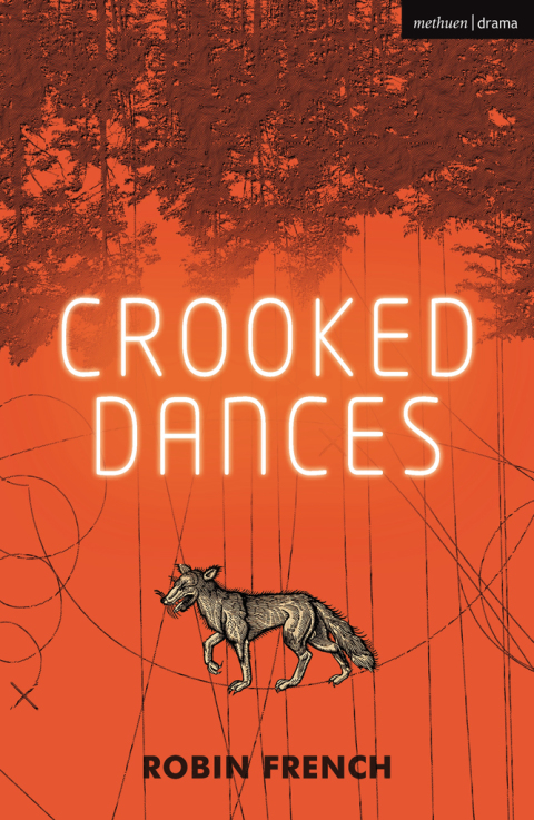 Cover image for book Crooked Dances