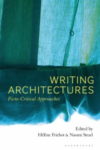 Cover image: Writing Architectures 1st edition 9781350137905