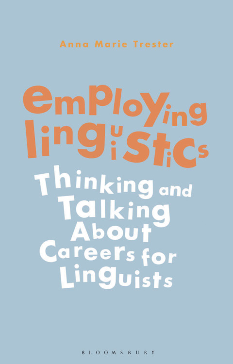 Cover image for book Employing Linguistics