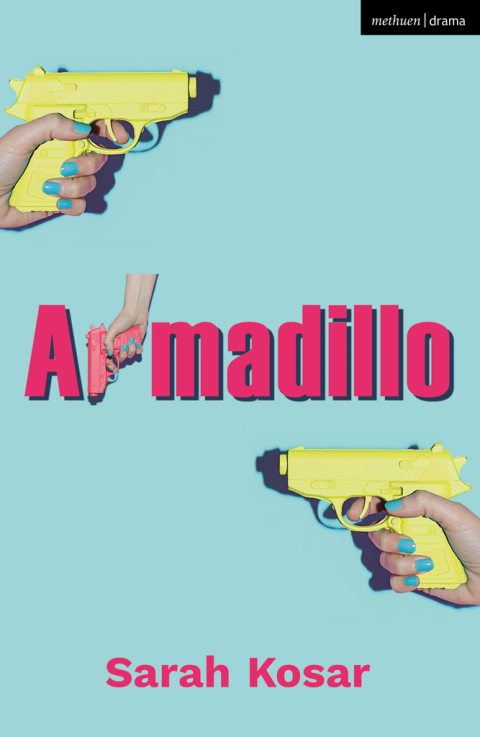 Cover image for book Armadillo