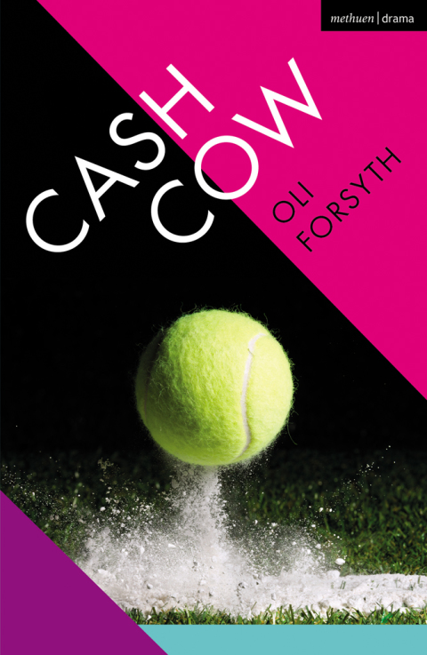 Cover image for book Cash Cow