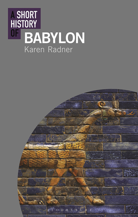 Cover image for book A Short History of Babylon