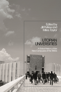 Cover image: Utopian Universities 1st edition 9781350138636