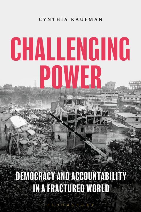 Cover image for book Challenging Power