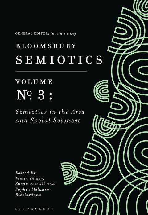 Cover image for book Bloomsbury Semiotics Volume 3