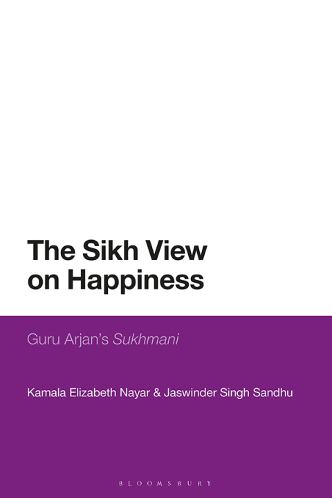 Cover image for book The Sikh View on Happiness