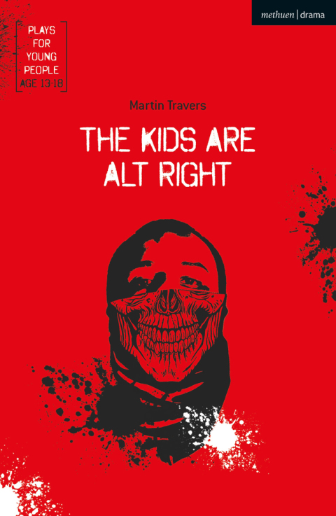 Cover image for book The Kids Are Alt Right