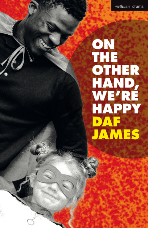 Cover image for book On the Other Hand, We're Happy