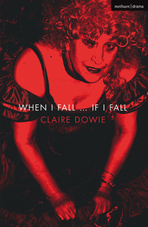 Cover image for book When I Fall ... If I Fall