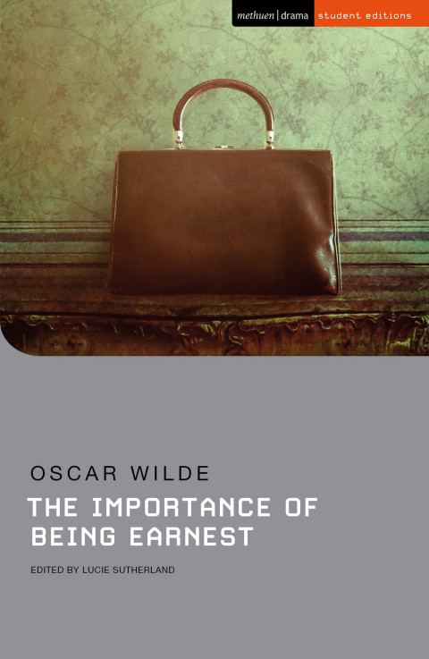 Cover image for book The Importance of Being Earnest