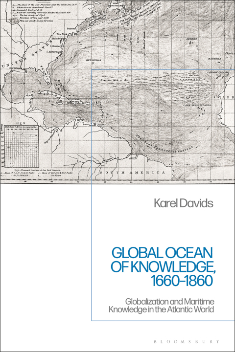 Cover image for book Global Ocean of Knowledge, 1660-1860