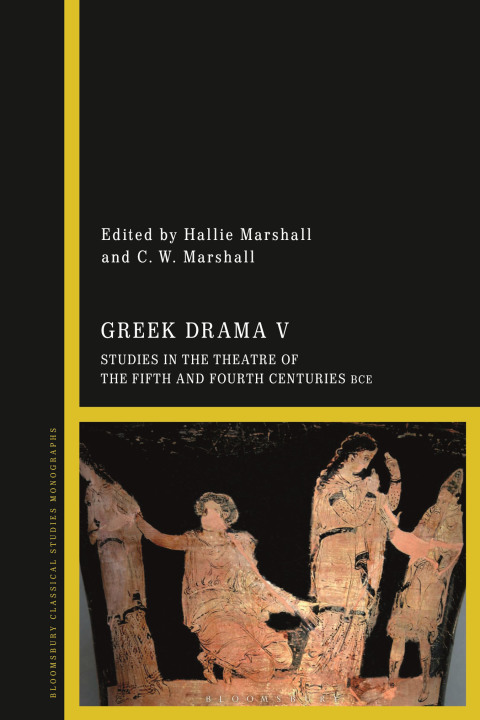 Cover image for book Greek Drama V